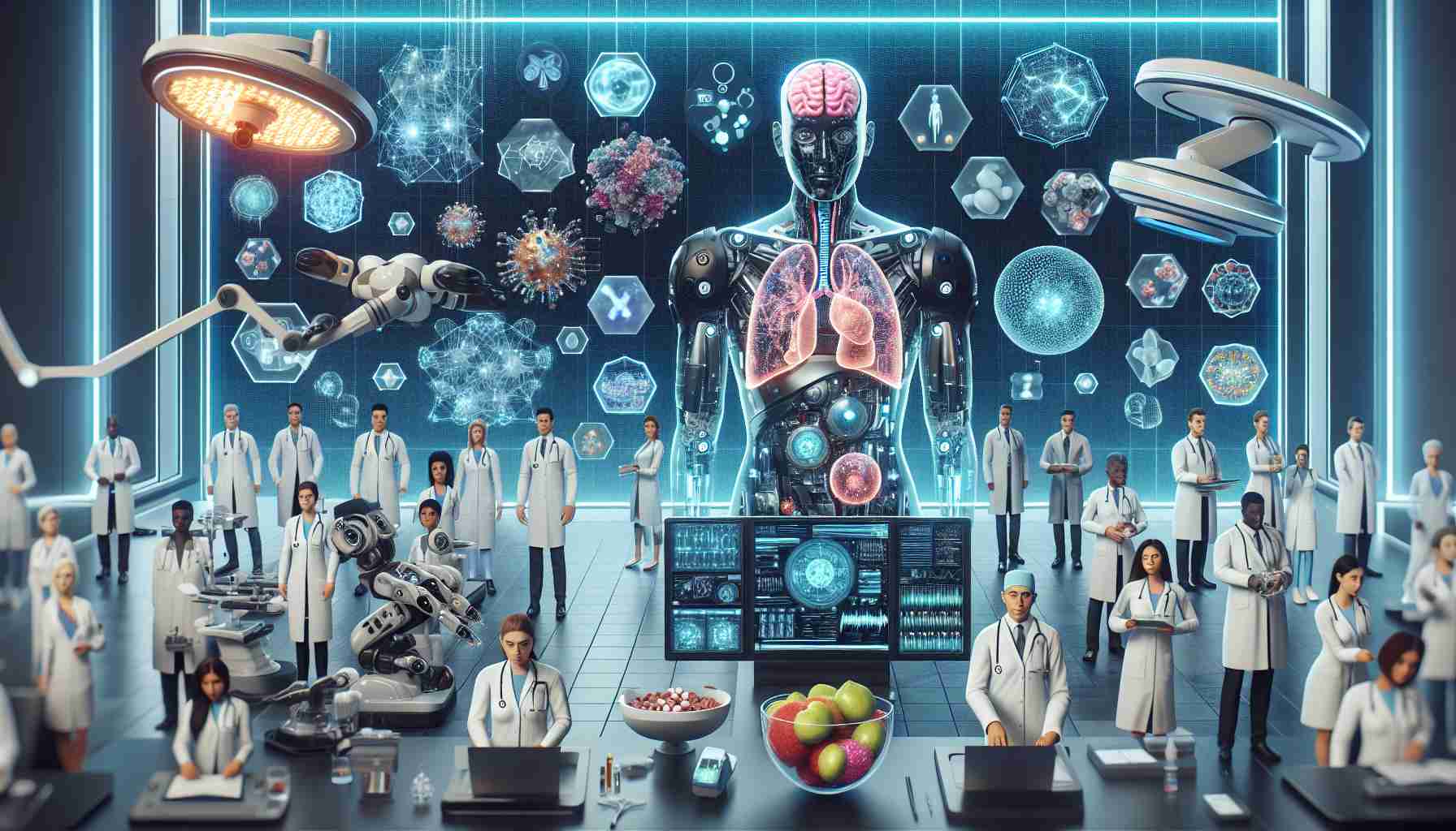 Orbiton Biomedical: Revolutionizing Healthcare with Cutting-Edge Innovations